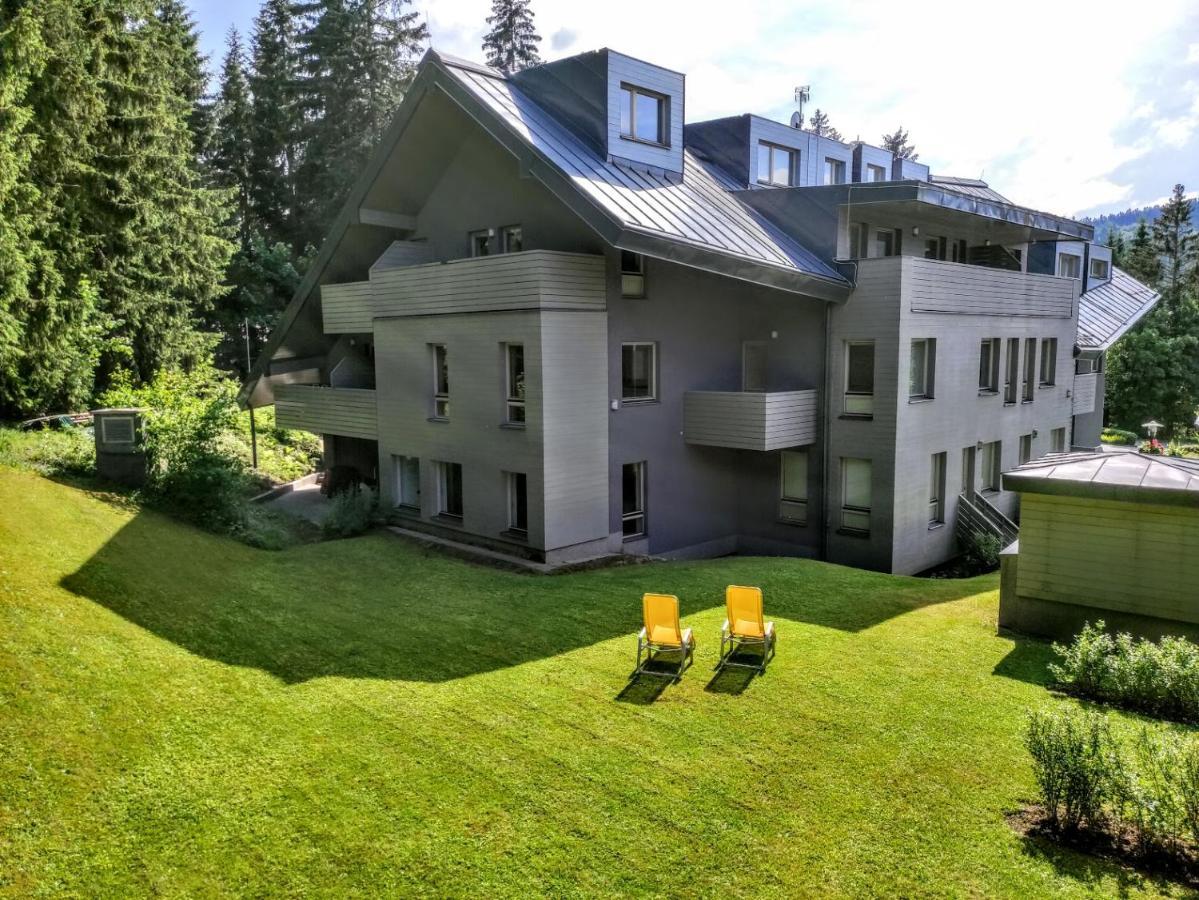 Relax Harrachov Apartments Exterior photo